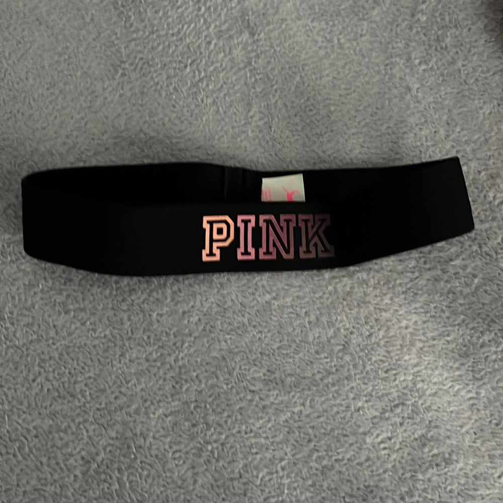 PINK Headband
